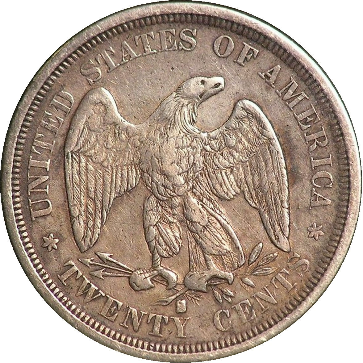 1875-S-20c-Twenty-Cent-Silver-#2
